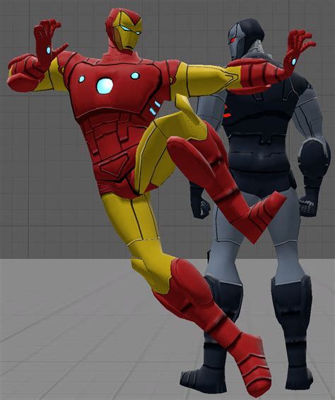 iron man avengers earth's mightiest heroes|More.